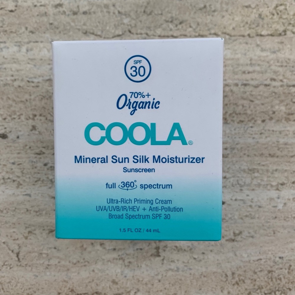FULL SPECTRUM 360° MINERAL SUN SILK MOISTURIZER